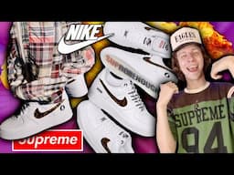 DON'T MISS This Supreme Nike Drop! (GOODENOUGH Collab)