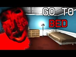 Go To Bed... - 3 Scary Games