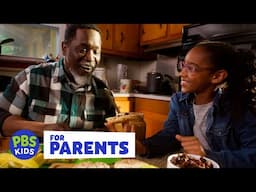 Making a Feeling Faces Snack-tivity | Daniel Tiger's Neighborhood | PBS KIDS