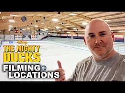 The Mighty Ducks 1992 FILMING LOCATIONS Then and Now