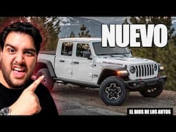 MI NUEVA PICK UP PONE A TOYOTA DE RODILLAS