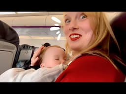 [JAPAN FOOD & TRAVEL VLOG] Tokyo ➡️ OKINAWA ✈️ Completing Our Japan Tour & Baby's First Ever Flight!