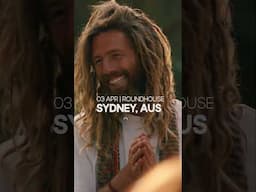 Sam Garrett Tour NZ * AUS * BALI