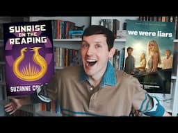 Epic Adaptations: Updates on We Were Liars, Sunrise on the Reaping, and More!