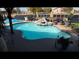 Free pool heating with DIY solar off grid, 15,000 gallon pool 88 degrees in March 2025