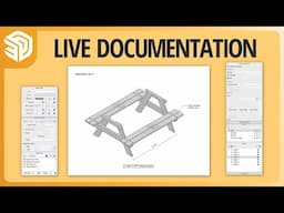 Building Plans for Picnic Table LIVE!