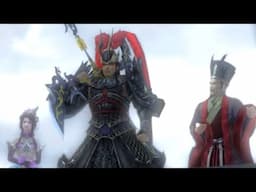 Dynasty Warriors - Lu Bu Battle Ready