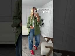 6 spring jacket options for you. All items are linked on our ltk shop (see 1sr comment for details)
