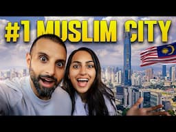 Is This The BEST Muslim City in the WORLD?