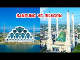 BANDUNG VS CILEGON, APAKAH KOTA INI MAMPU MELAWAN?