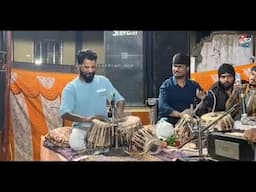 Pass wo aane lage jara jara banjo cover by aakash vasava tabla Kamlesh ustad  | ilav gaam lokdayro |