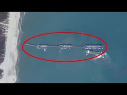 Terrifying 600-Foot War Machine Just Rose From the Sea