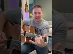 First Thing I Learned on Guitar