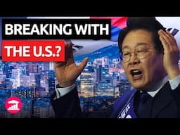 SOUTH KOREA, China’s Next Pawn? The elections turn the country upside down | @VisualPolitikEN
