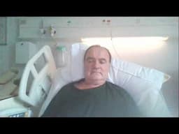 I WASN'T EXPECTING MIRACLES FROM A DOCTOR'S APPOINTMENT
