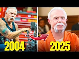 What REALLY Happened To The Cast of American Chopper! WHO STILL WORKS AT American Chopper?