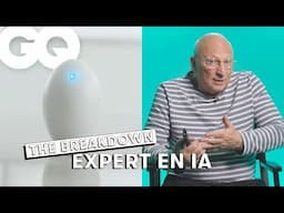 Black Mirror, Her, 2001... Jean-Gabriel Ganascia analyse des scènes d’intelligence artificielle | GQ