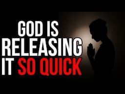 It’s Opening SO FAST! God Is Doing It Right NOW! God Is Releasing It So Quickly!