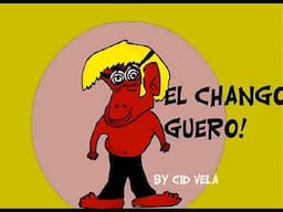 Killer Pollo | El chango güero toca la armónica