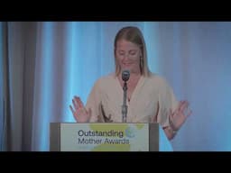 2025 Outstanding Mother Awards Seattle: Keynote Speaker, Kelsey Dellino