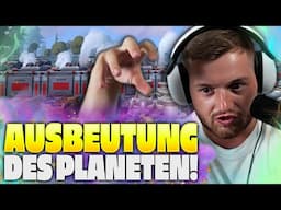 💪🏻🥳 Vollautomatisierte FORTGESCHRITTENE MASCHINENTEILE Produktion aufgebaut! | Foundry Folge 3