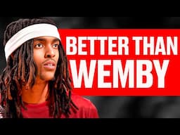 When You’re The Best Prospect Ever But The NBA Doesn’t Care