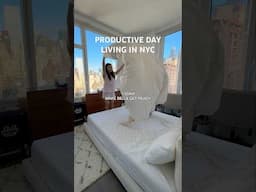 A 9 to 9 day living in NYC! #nycvlog #9to5life #corporatelife #dayinthelife