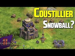 Burgundians vs Hindustanis | 1v1 Arabia | vs Vivi