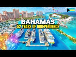 The Bahamas Celebrates 52nd Independence: A Journey of Growth And Resilience! | Caribbean Focus