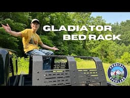 Jeep Hooke Road Bed Rack - A Great Budget Friendly Option
