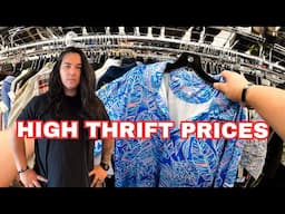 The Good & Bad Of Thrifting / Reselling Donated Merch & Collectibles