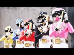 Power Rangers Megaforce & Super Megaforce 🔴 LIVE 24/7 | Power Rangers Official