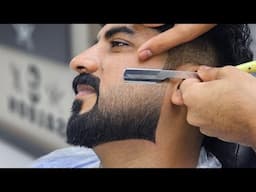 Best 👍  Beard 🔥 Styles For Men |  Barber Beard Cut Style | Dadhi Cutting Style 2025
