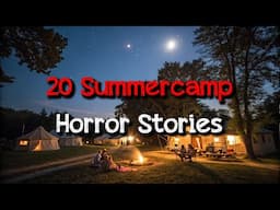 25 TRUE Summer Horror Stories