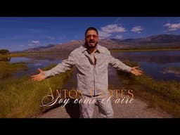 Antón Cortés - Soy como el aire (Videoclip Oficial)