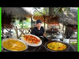 អាហារដ្ឋានម្ហូបខ្មែរដែលមានកសិដ្ឋានដោយខ្លួនឯង - ស្រុកបារាណ៍ខេត្តកំពង់ធំ ចំរើនកណិកា២០២៥