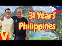 How this expat survived 31 years in the Philippines