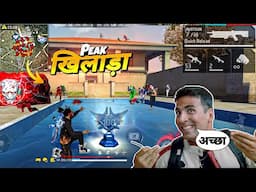Peak Ka Khilada 😈 Solo VS Squad Ranked Unstoppable Rush 22 KILLS 💪 - Neel Gaming