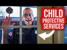 LAWYER: Do You HAVE to Answer to CPS?