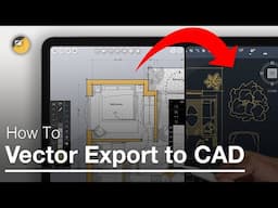 How to Export Drawings & Sketches to CAD, AutoCAD, SketchUp, Vectorworks, Revit, Rhino3D, and more