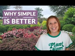 Simplicity: Why Less Is More in Garden Design
