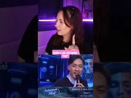 Kenriz X Eka Gustiwana "Dan" TOP8 (full video on my YouTube channel) | Indonesian Idol 2025 "Spekta