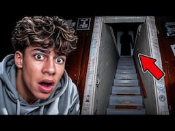 Surviving 24 Hours in World’s Most Haunted House! 😱 | The Royalty Family