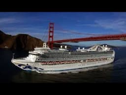 DAY 65 "TOKYO TO SAN FRANCISCO" '80DAYS' Round the World Travel Series with Paul G Roberts