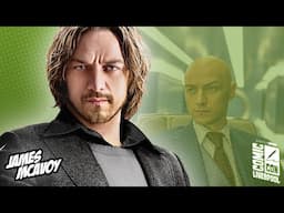 James McAvoy | Full Q&A | Comic-Con Liverpool 2025