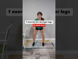One strength exercise to start with if squats hurt