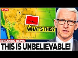 Geologists Issue RED ALERT After Colorado's Seismic Shift Detected by Satellites