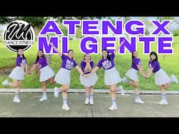 ATENG X MI GENTE | DJ BOSSMIKE | NEW TIKTOK DANCE TREND