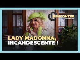Rencontre avec la chanteuse libanaise Lady Madonna