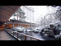 Luxury Travel in Gero Onsen, Japan | Ryokan Suimeikan and Suihoen | Gassho-mura (4K Vlog)